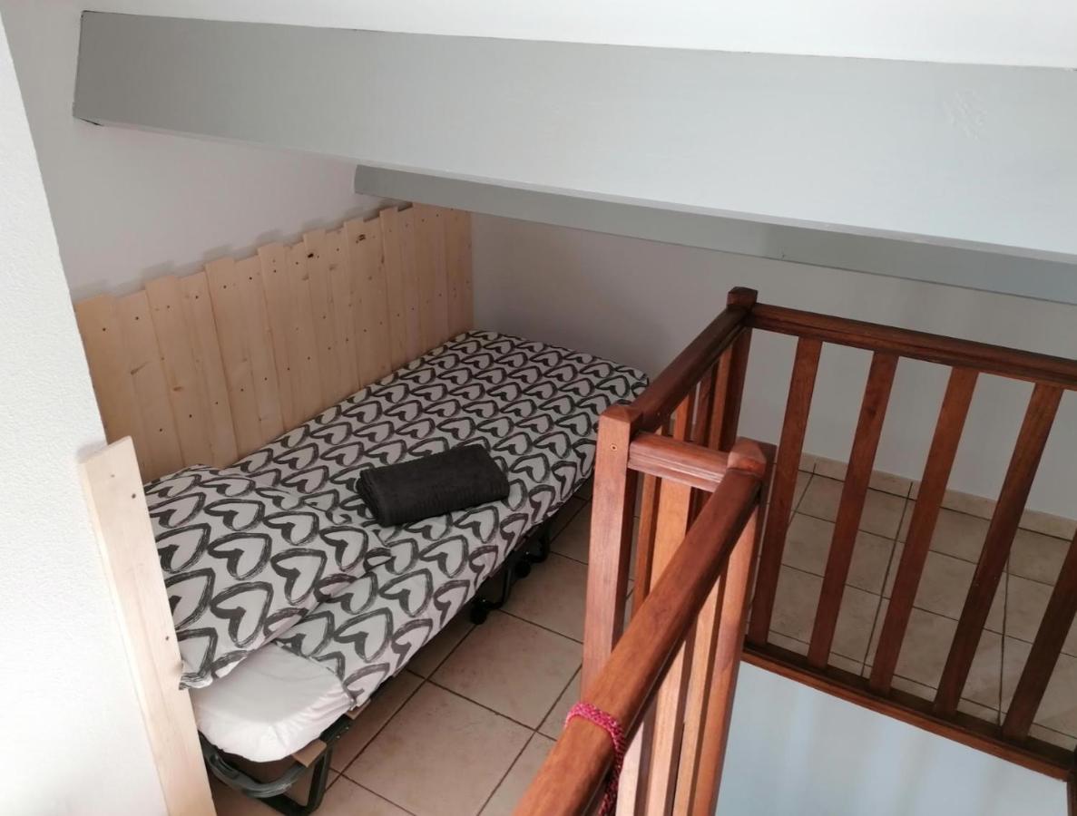 Duplex Terrasse Vue Mer Acces Plage Et Piscine... フロンティニャン エクステリア 写真