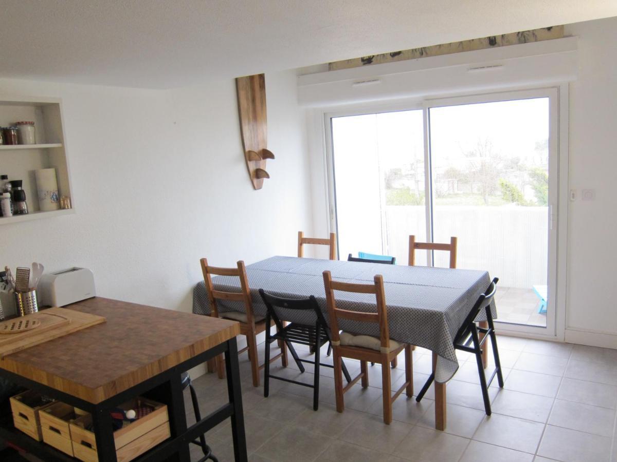 Duplex Terrasse Vue Mer Acces Plage Et Piscine... フロンティニャン エクステリア 写真
