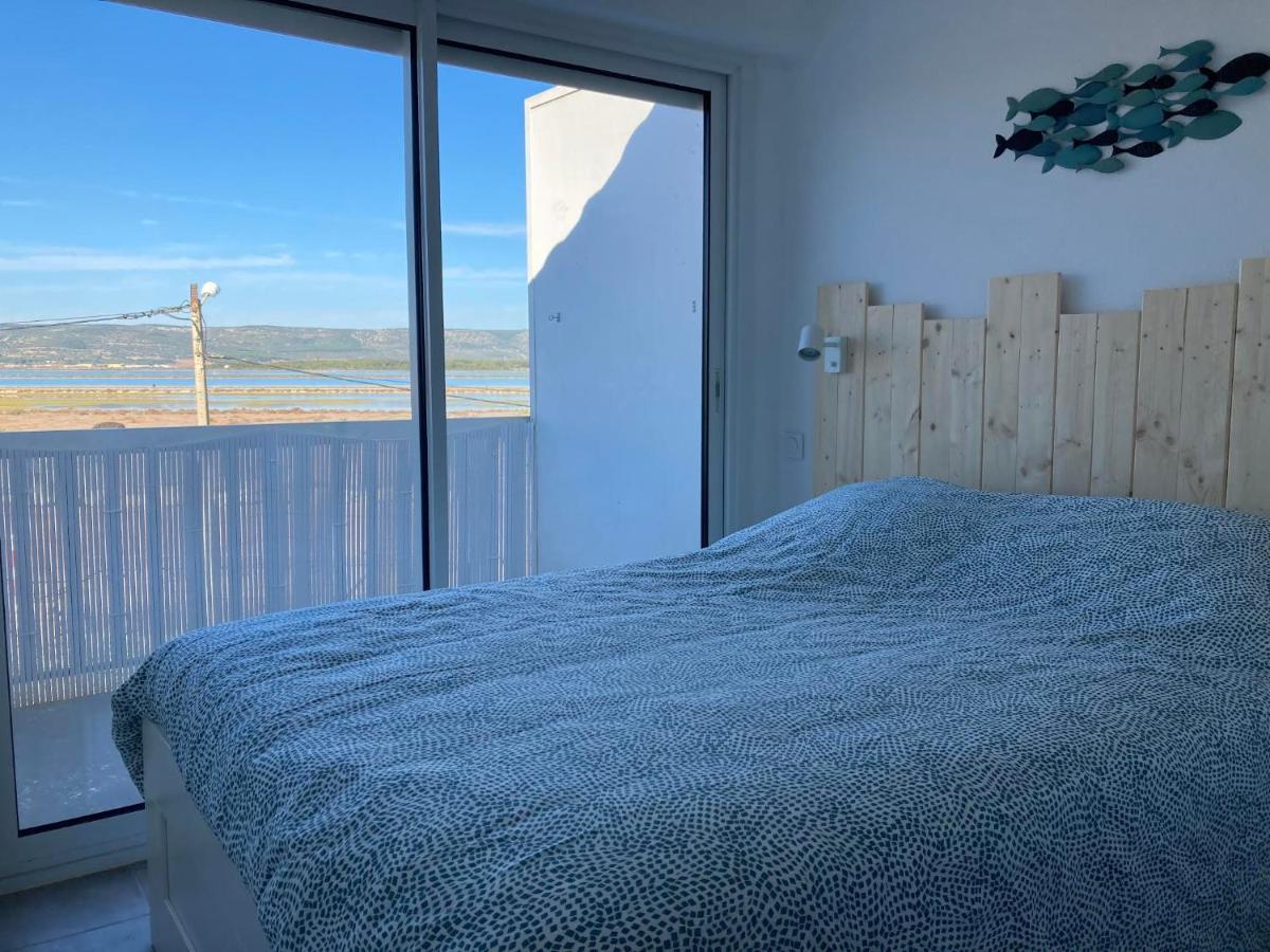 Duplex Terrasse Vue Mer Acces Plage Et Piscine... フロンティニャン エクステリア 写真